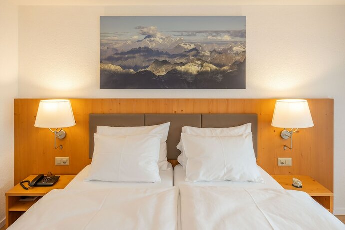 Imagen general del Hotel Sarazena, Zermatt . Foto 10