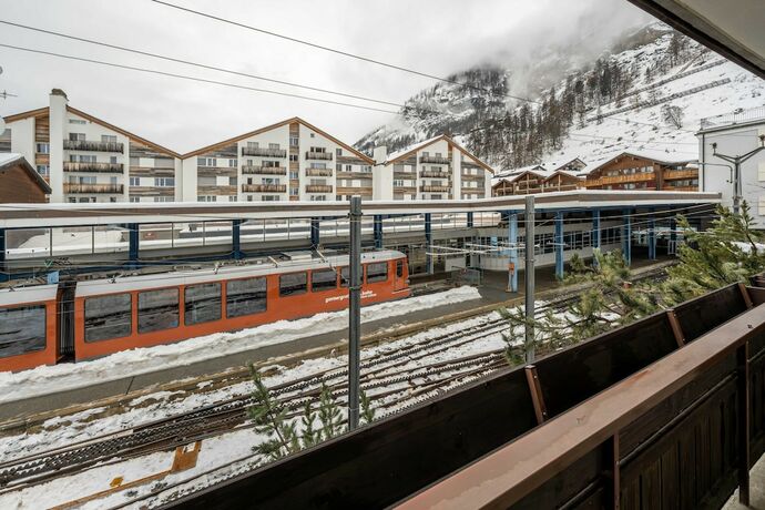 Imagen general del Hotel Sarazena, Zermatt . Foto 11