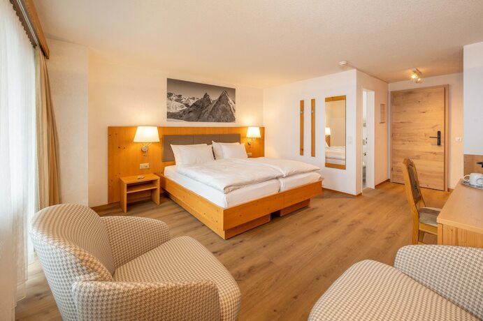 Imagen general del Hotel Sarazena, Zermatt . Foto 13