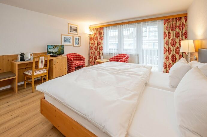 Imagen general del Hotel Sarazena, Zermatt . Foto 15