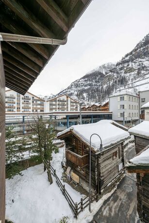 Imagen general del Hotel Sarazena, Zermatt . Foto 16