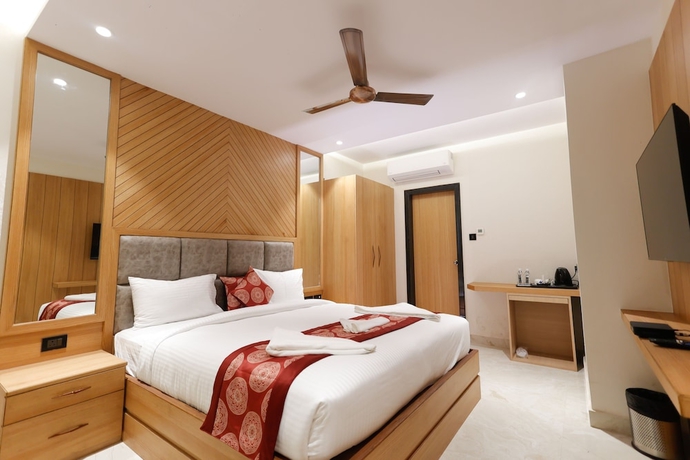 Imagen de la habitación del Hotel Sarc Inn. Foto 2