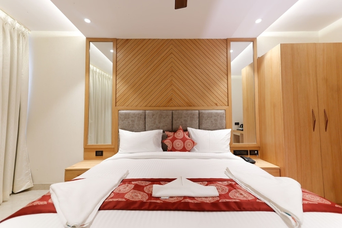 Imagen de la habitación del Hotel Sarc Inn. Foto 3