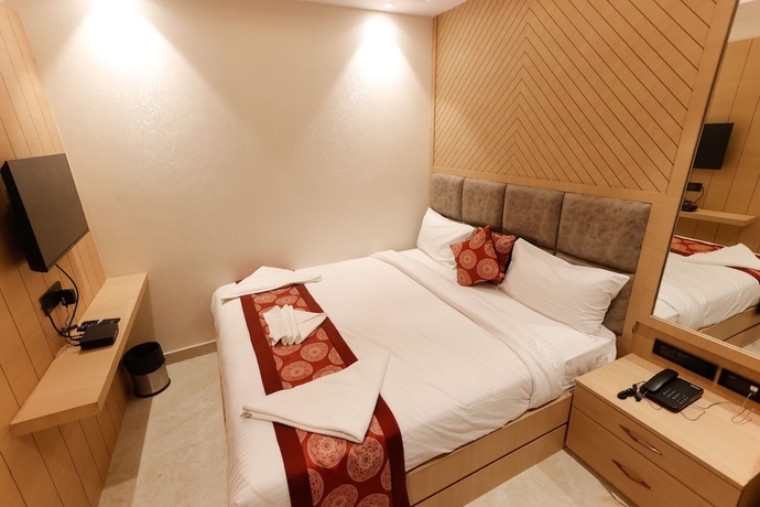 Imagen de la habitación del Hotel Sarc Inn. Foto 4