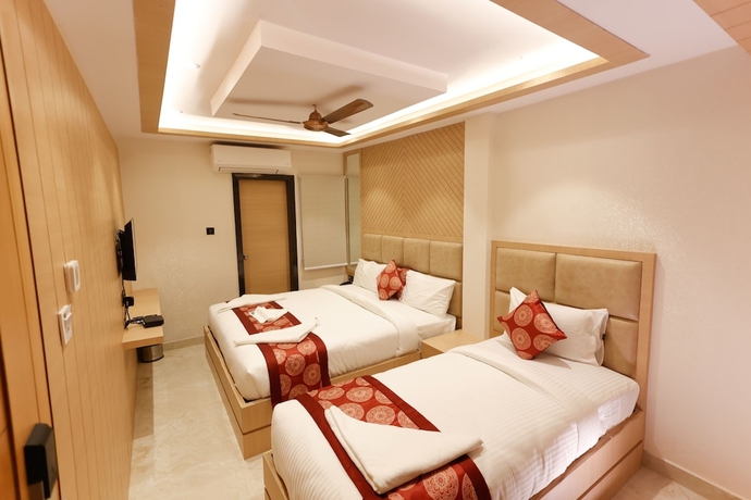 Imagen de la habitación del Hotel Sarc Inn. Foto 6
