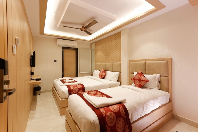 Imagen de la habitación del Hotel Sarc Inn. Foto 7