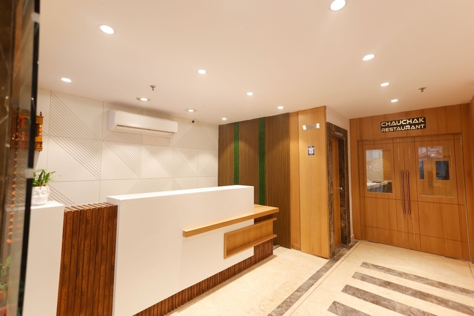 Imagen general del Hotel Sarc Inn. Foto 1