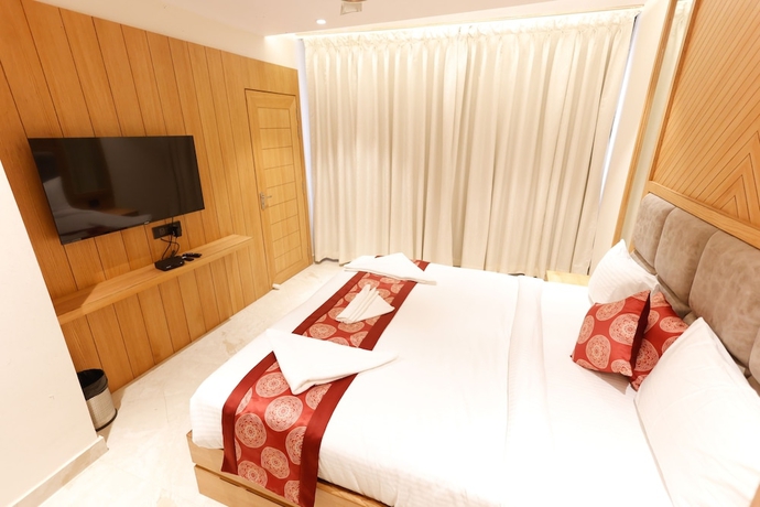Imagen de la habitación del Hotel Sarc Inn. Foto 9