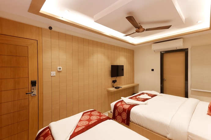 Imagen de la habitación del Hotel Sarc Inn. Foto 13