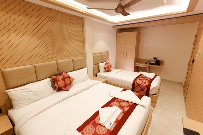 Imagen de la habitación del Hotel Sarc Inn. Foto 14