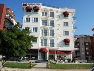 Imagen general del Hotel Sarıçay Rhodius Otel. Foto 1