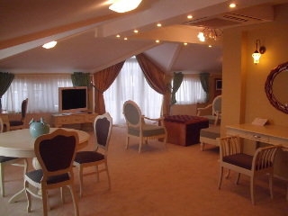 Imagen general del Hotel Sarıçay Rhodius Otel. Foto 2