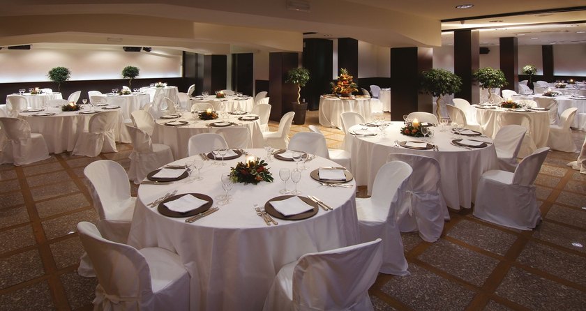 Imagen de los interiores del Hotel Sardegna , Suites and Restaurant. Foto 20