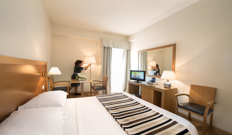 Imagen de la habitación del Hotel Sardegna , Suites and Restaurant. Foto 11