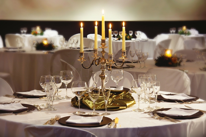 Imagen del bar/restaurante del Hotel Sardegna , Suites and Restaurant. Foto 6