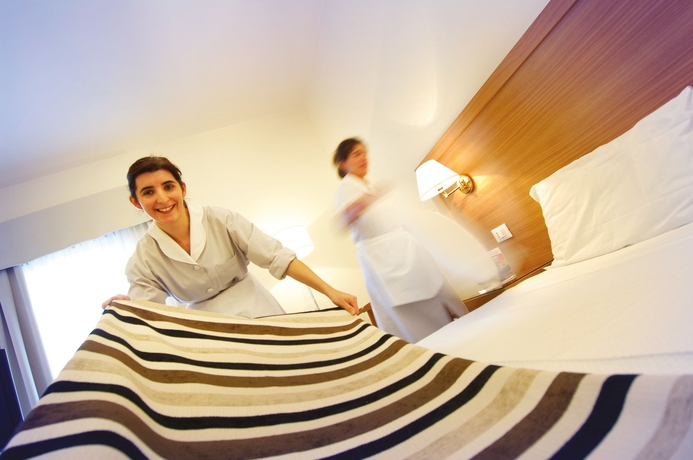 Imagen de la habitación del Hotel Sardegna , Suites and Restaurant. Foto 12