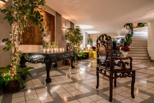 Imagen general del Hotel Sardegna , Suites and Restaurant. Foto 1