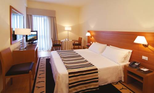 Imagen de la habitación del Hotel Sardegna , Suites and Restaurant. Foto 18