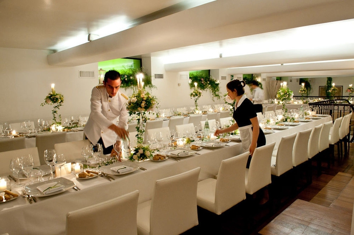 Imagen de los interiores del Hotel Sardegna , Suites and Restaurant. Foto 21