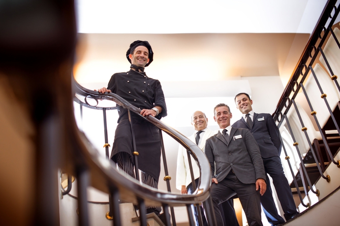 Imagen de los interiores del Hotel Sardegna , Suites and Restaurant. Foto 22