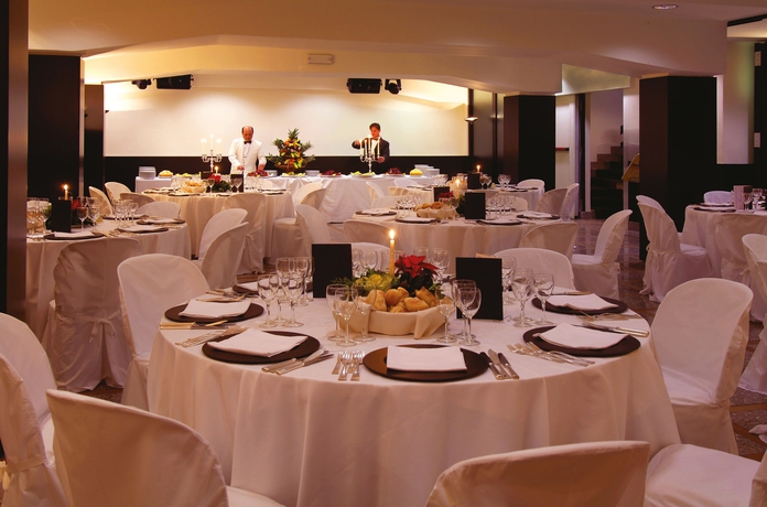 Imagen de los interiores del Hotel Sardegna , Suites and Restaurant. Foto 23