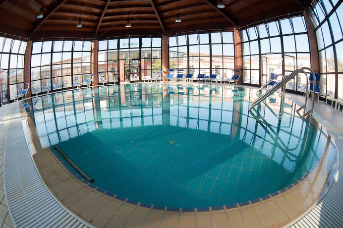 Imagen de la piscina del Hotel Sardegna Termale Hotel And Spa. Foto 12