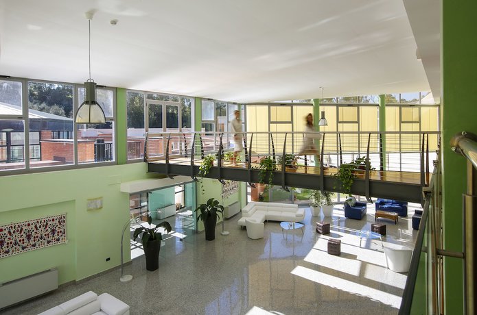 Imagen de los interiores del Hotel Sardegna Termale Hotel And Spa. Foto 9