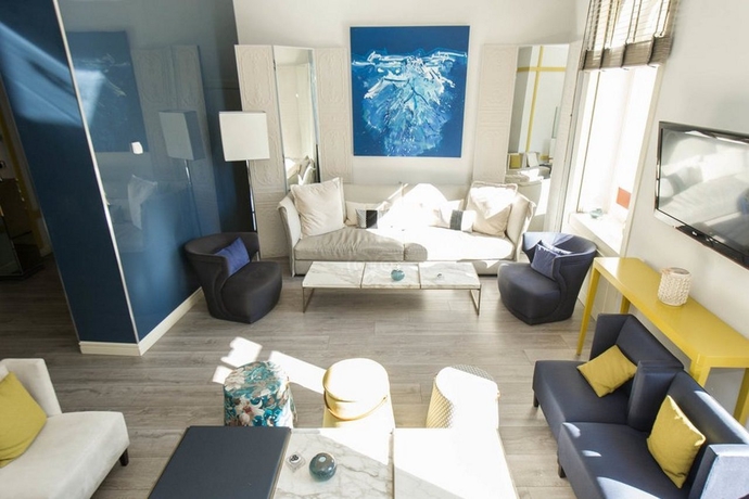 Imagen general del Hotel Sardinero Madrid. Foto 3