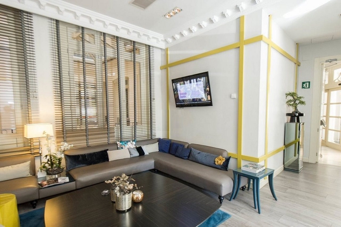 Imagen general del Hotel Sardinero Madrid. Foto 4