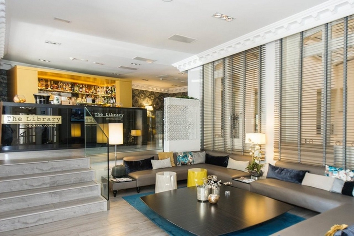 Imagen general del Hotel Sardinero Madrid. Foto 5