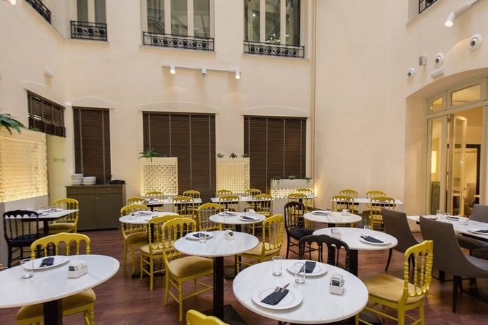 Imagen general del Hotel Sardinero Madrid. Foto 6