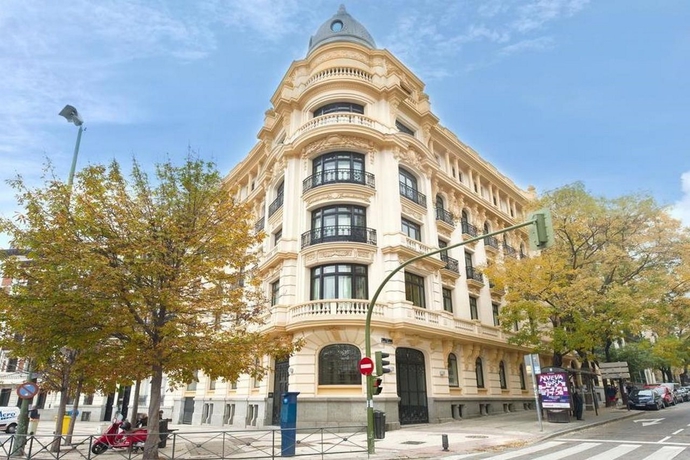 Imagen general del Hotel Sardinero Madrid. Foto 8