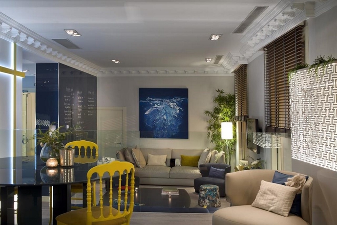 Imagen general del Hotel Sardinero Madrid. Foto 10