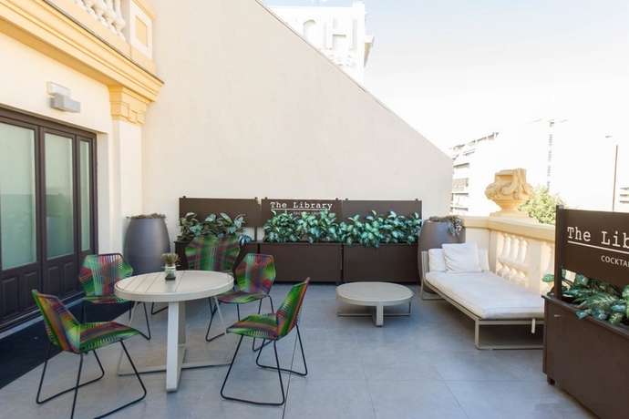 Imagen general del Hotel Sardinero Madrid. Foto 12