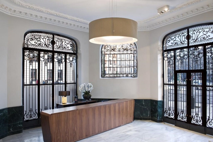 Imagen general del Hotel Sardinero Madrid. Foto 14