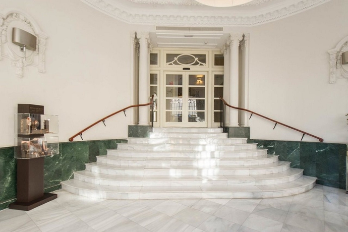 Imagen general del Hotel Sardinero Madrid. Foto 16