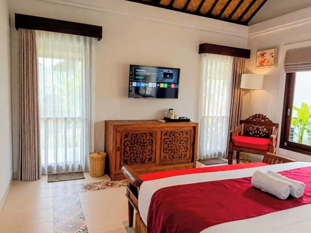 Imagen de la habitación del Hotel Sardja Uluwatu. Foto 1