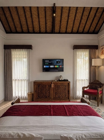 Imagen de la habitación del Hotel Sardja Uluwatu. Foto 2