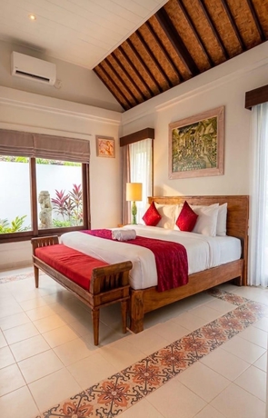 Imagen de la habitación del Hotel Sardja Uluwatu. Foto 3