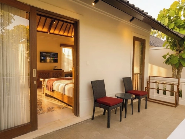 Imagen de la habitación del Hotel Sardja Uluwatu. Foto 4