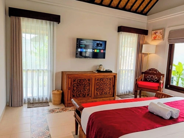 Imagen de la habitación del Hotel Sardja Uluwatu. Foto 5