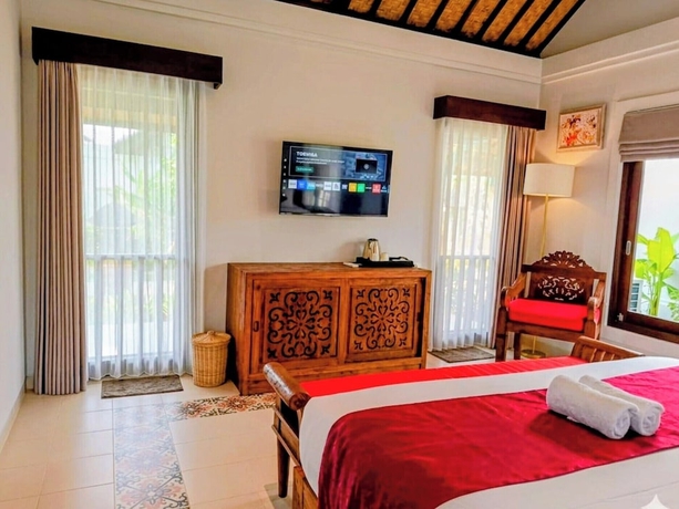 Imagen de la habitación del Hotel Sardja Uluwatu. Foto 8