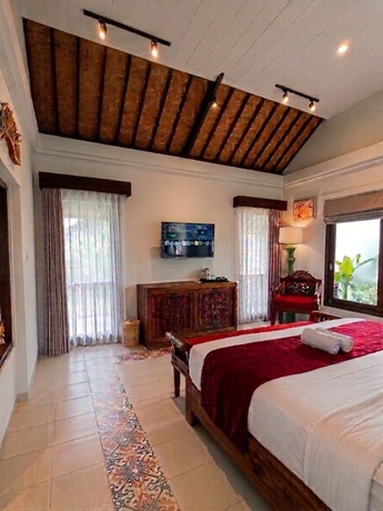 Imagen de la habitación del Hotel Sardja Uluwatu. Foto 9