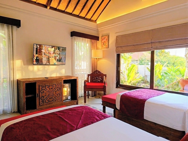 Imagen de la habitación del Hotel Sardja Uluwatu. Foto 11