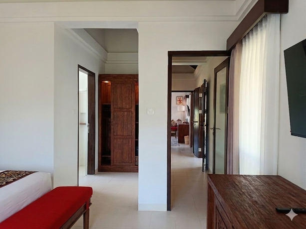 Imagen de la habitación del Hotel Sardja Uluwatu. Foto 12