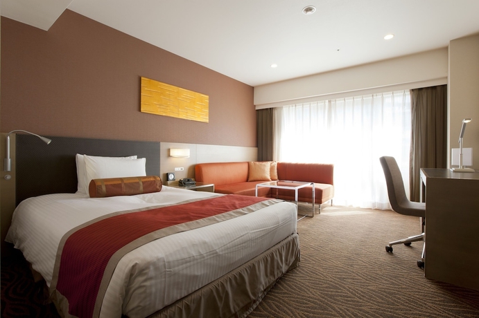 Imagen de la habitación del Hotel Sardonyx Tokyo. Foto 2