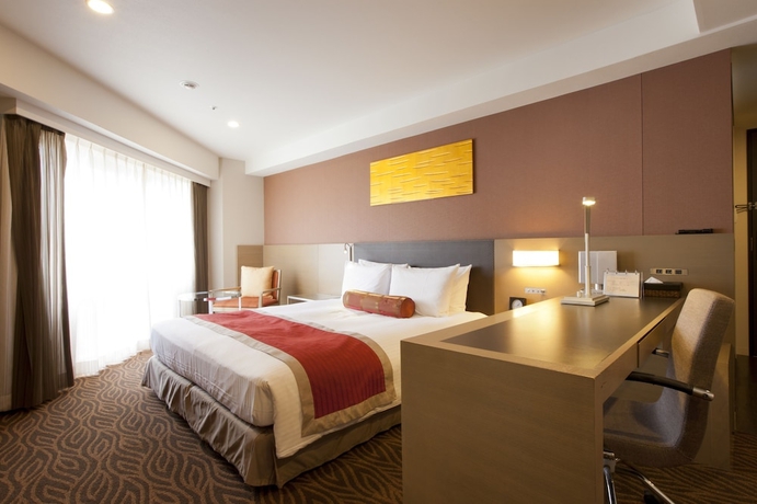 Imagen de la habitación del Hotel Sardonyx Tokyo. Foto 5