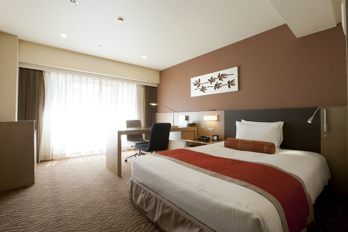 Imagen de la habitación del Hotel Sardonyx Tokyo. Foto 6