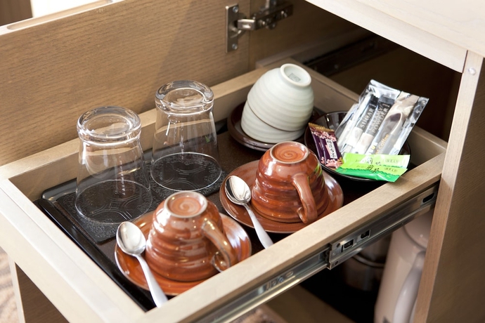 Imagen de la habitación del Hotel Sardonyx Tokyo. Foto 8