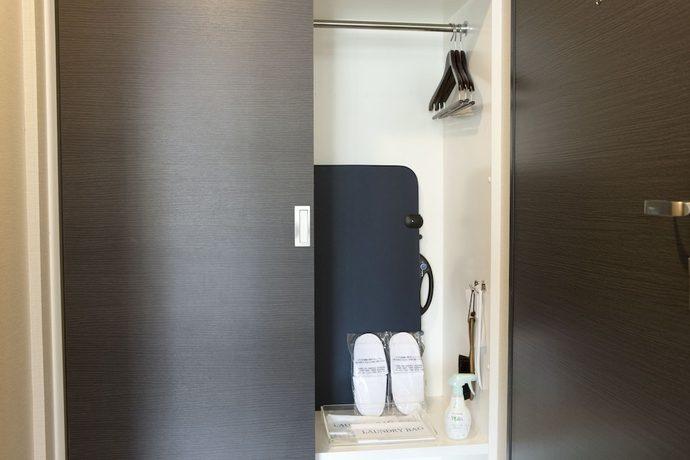 Imagen de la habitación del Hotel Sardonyx Tokyo. Foto 11
